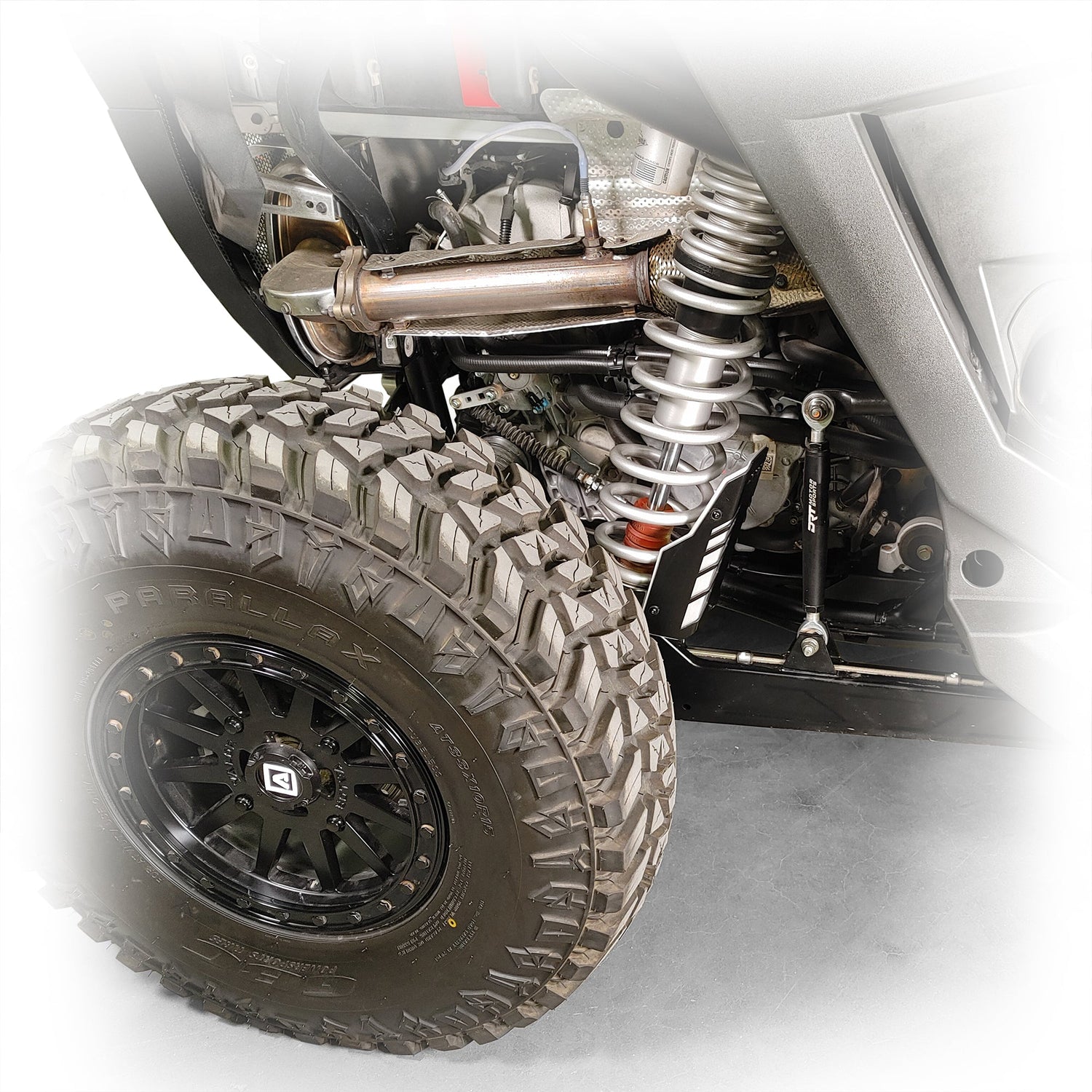 DRT Polaris RZR Pro XP / Pro R / Turbo R Shock Guard  Kit