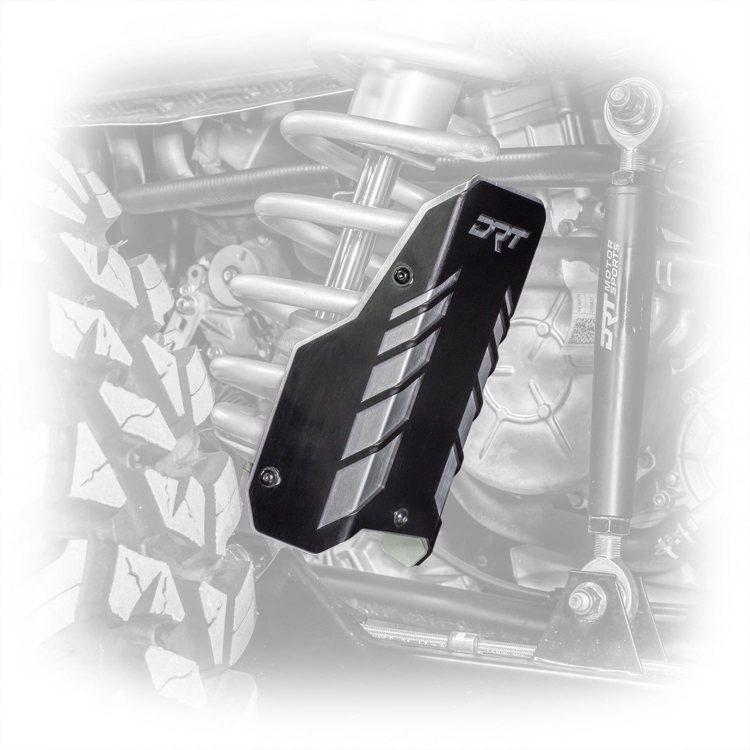 DRT Polaris RZR Pro XP / Pro R / Turbo R Shock Guard  Kit