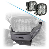 DRT Polaris RZR 2024+ XP 1000/4 Front Winch Bumper