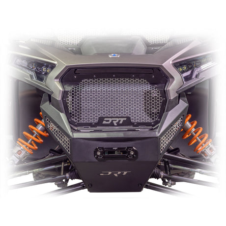 DRT Motorsports Polaris 2024+ RZR XP 1000/4 Aluminum Front Grill