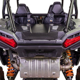Polaris RZR XP Aluminum Trunk Enclosure | DRT Motorsports