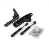 DRT RZR Pro R 2022+ Aluminum Storage/Trunk Enclosure Accessories close up
