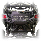 Can Am X3 Cargo Storage Rack | DRT Motorsports