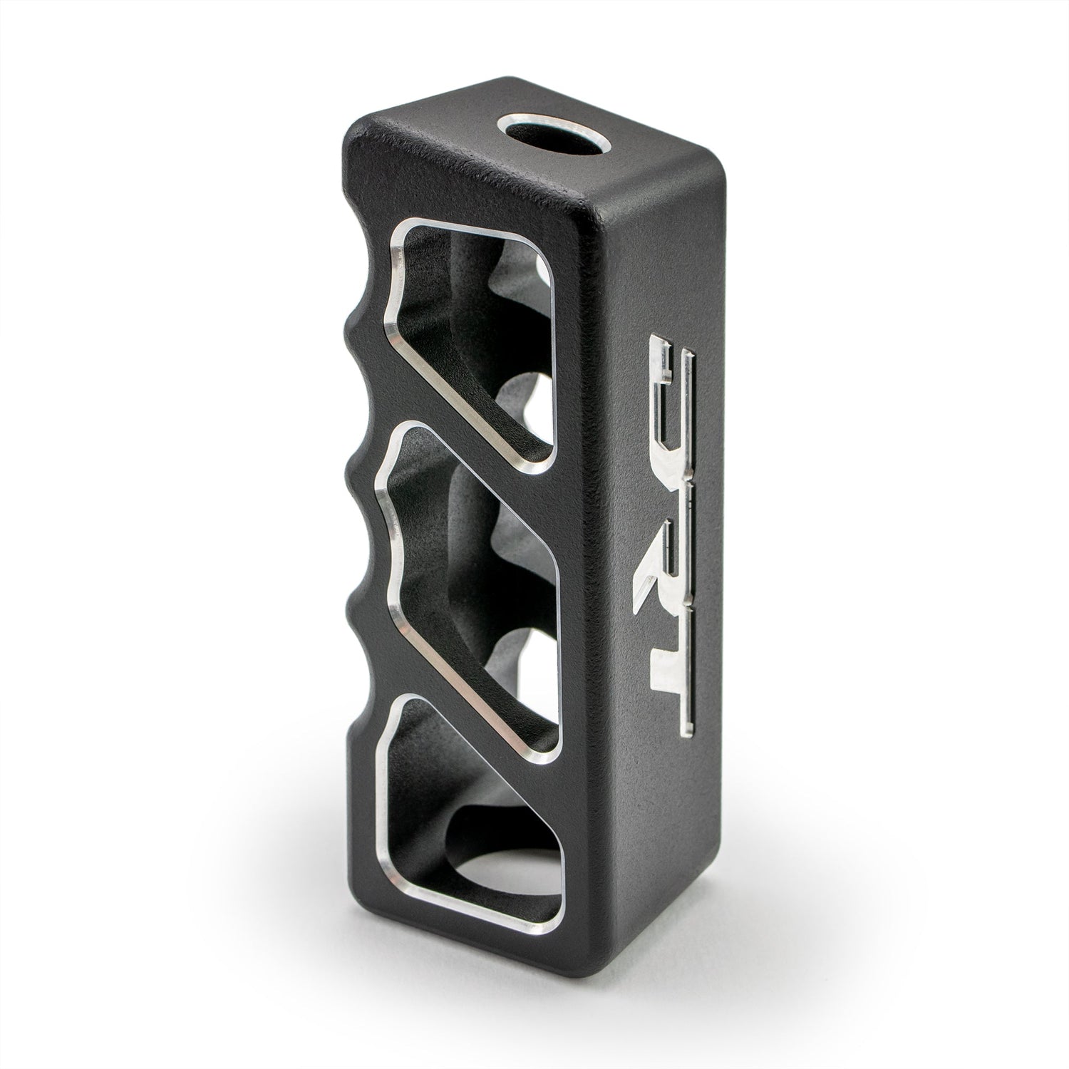 DRT Motorsports Can-Am Maverick-X3 CAX3SK1 billet shifter handle Side front view