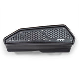 Kawasaki Teryx KRX/4 1000 Air Intake Vent Cover Set (Black/Raw)
