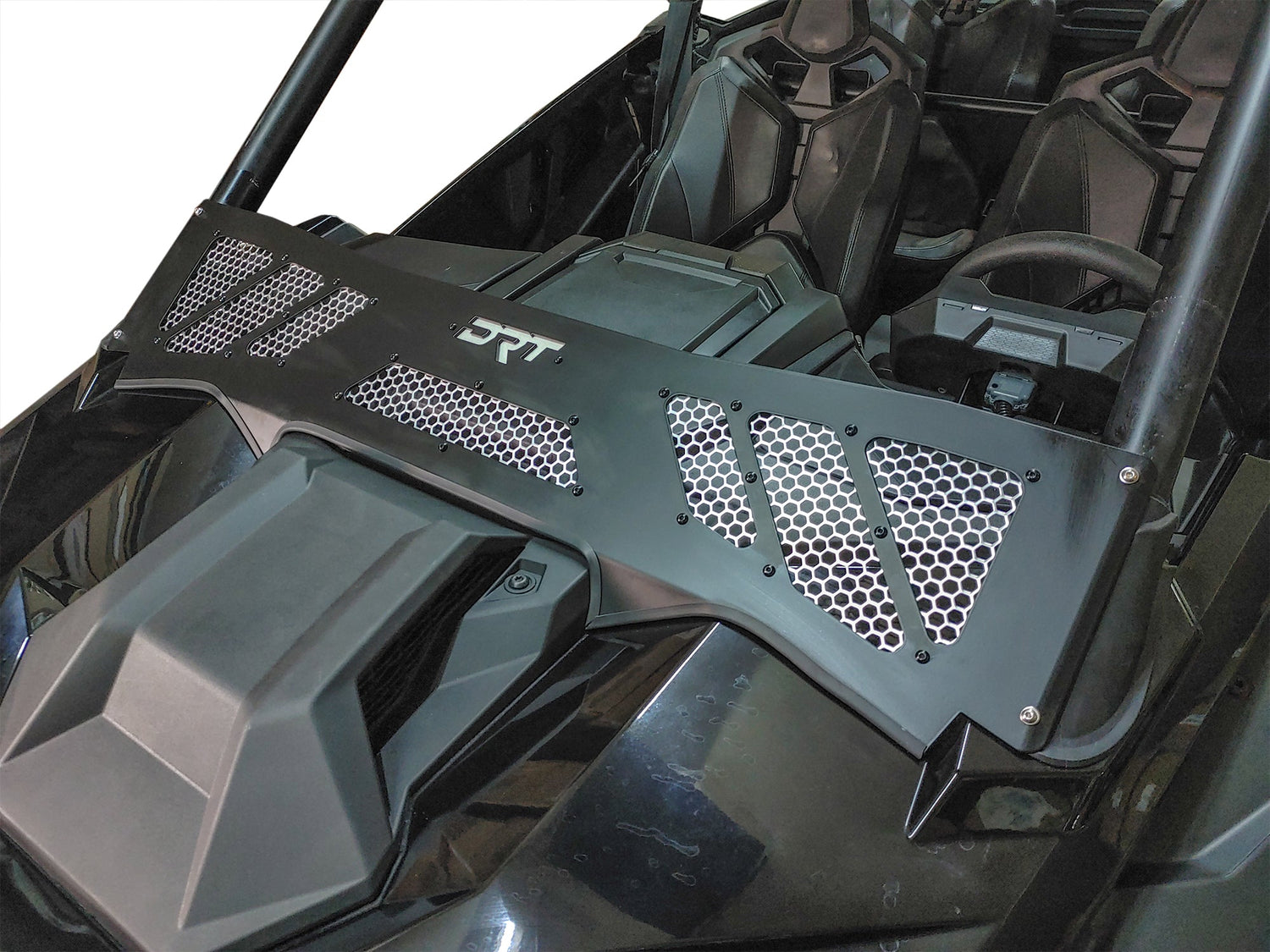 DRT RZR PRO XP / Pro R / Turbo R Wind Diffuser