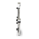 Polaris RZR Pro XP 3-Piece Radius Rod Plate | DRT Motorsports