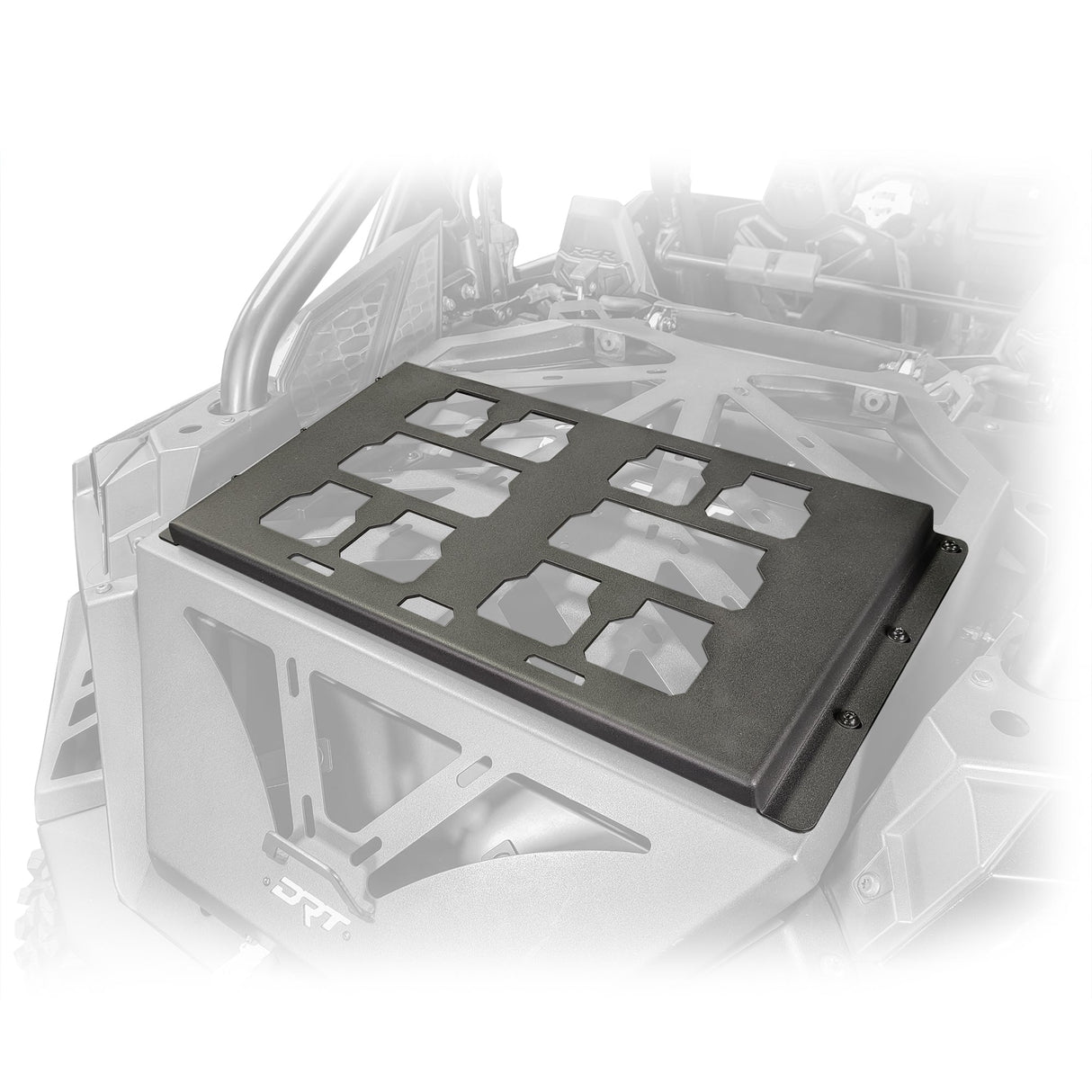 Polaris RZR Pro R / Turbo R / Pro XP 2022+ Packout Mount for Tire Carrier/Adventure Rack