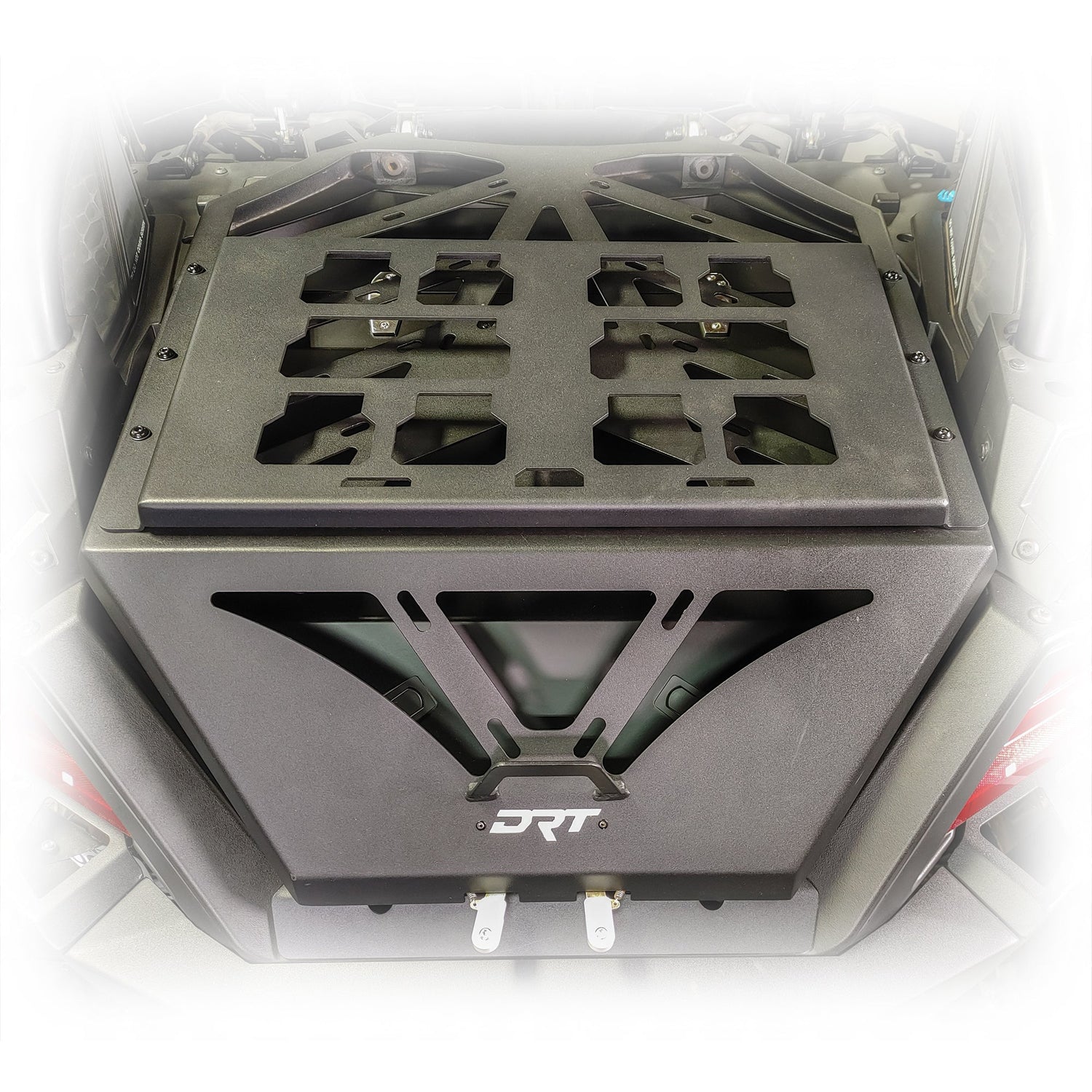 Polaris RZR Pro R / Turbo R / Pro XP 2022+ Packout Mount for Tire Carrier/Adventure Rack