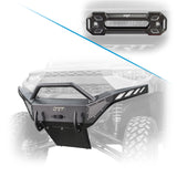 DRT Ranger XP 1000 / 2019-2024 Front Winch Bumper