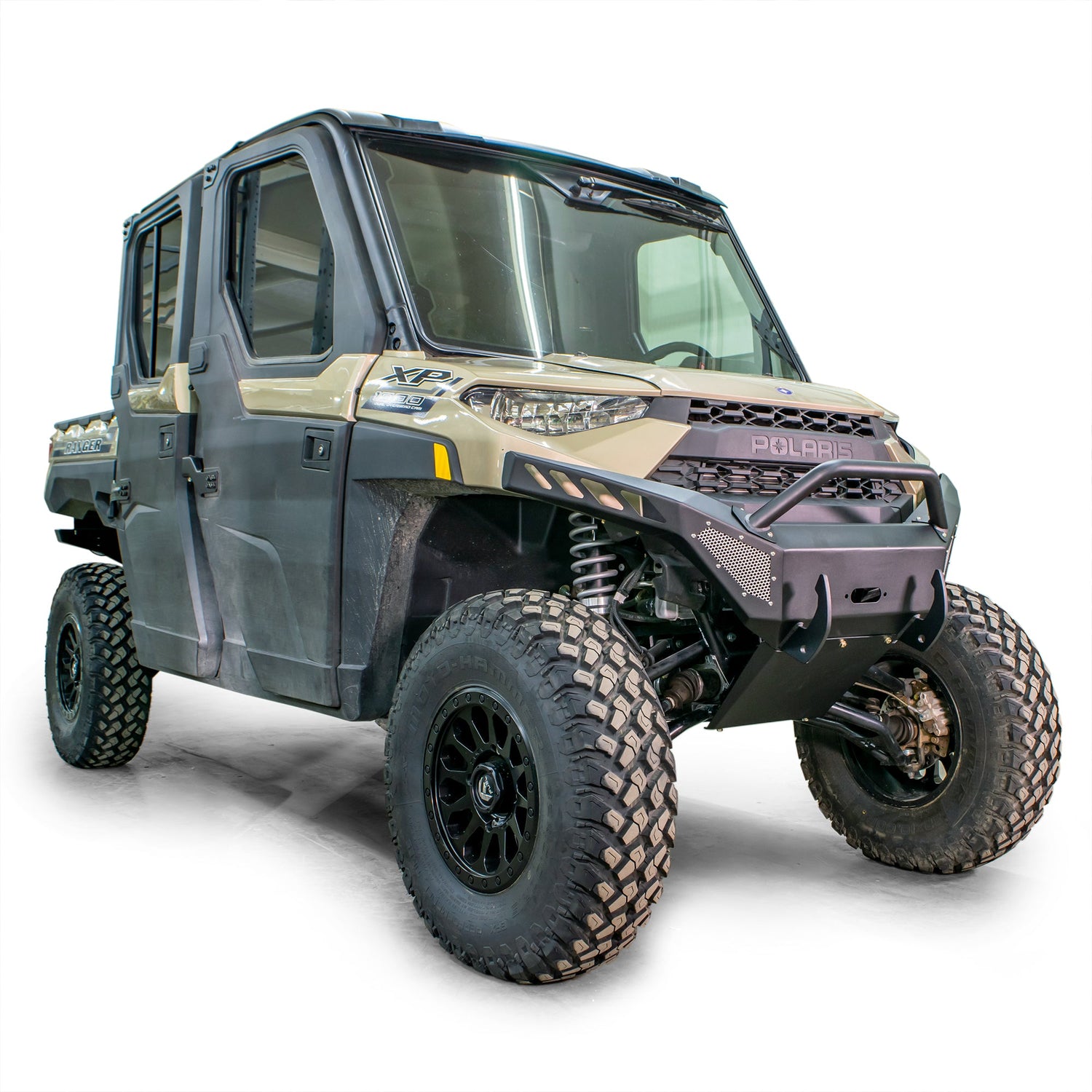 DRT Ranger XP 1000 / 2019-2024 Front Winch Bumper