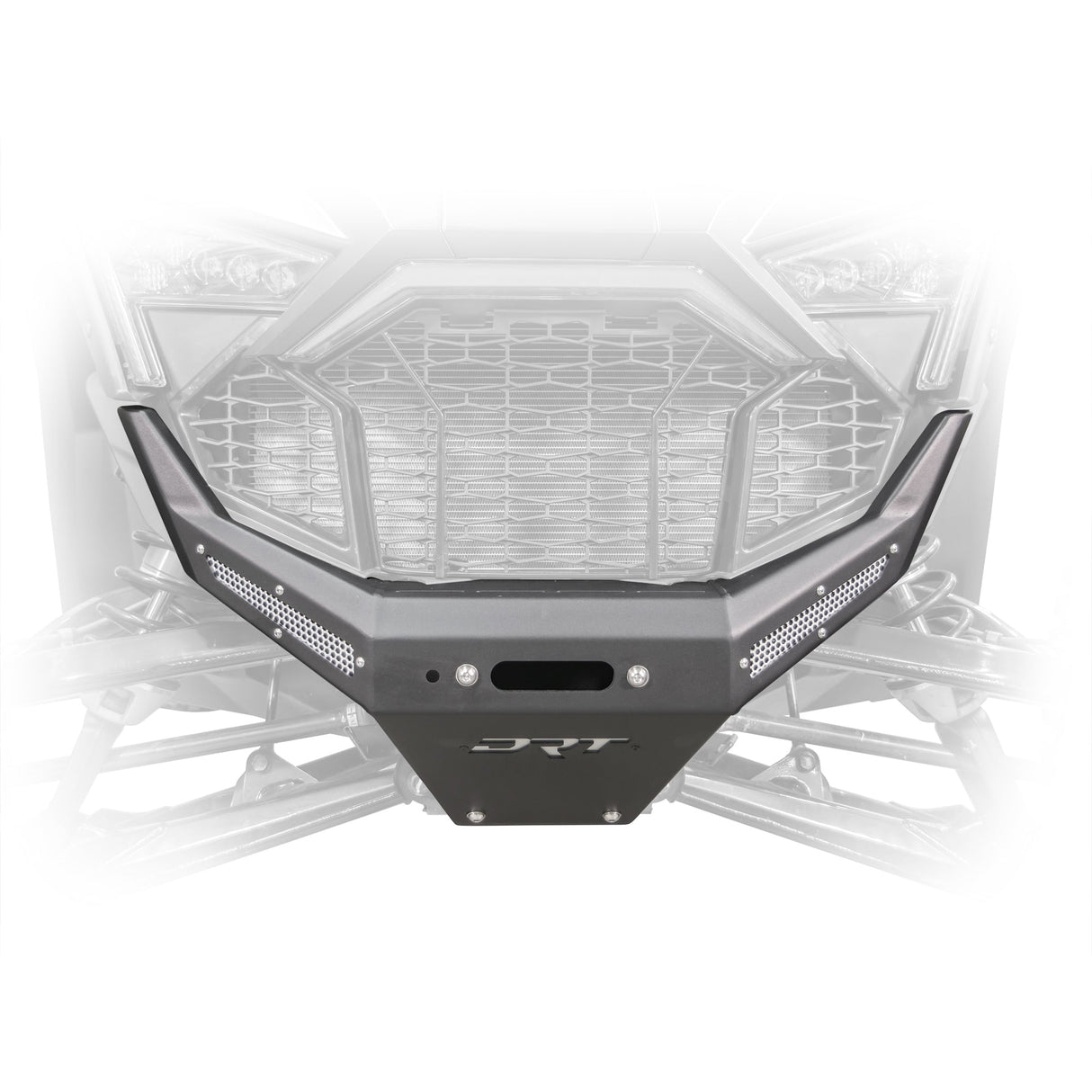 DRT Polaris RZR Pro R / Turbo R 2020-2024 Front Winch Bumper