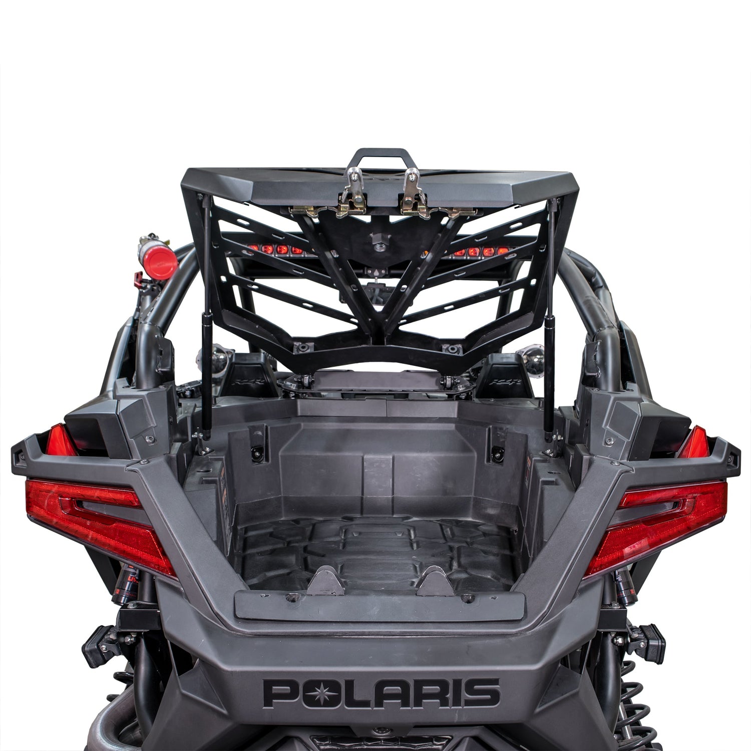 DRT RZR Pro XP / Pro R / Turbo R 2022-2024 Tire Carrier / Adventure Rack