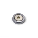 DRT Fender/Rock Washer & Hardware Dress Up Kit - Raw Aluminum