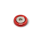 DRT Fender/Rock Washer & Hardware Dress Up Kit - Raw Aluminum