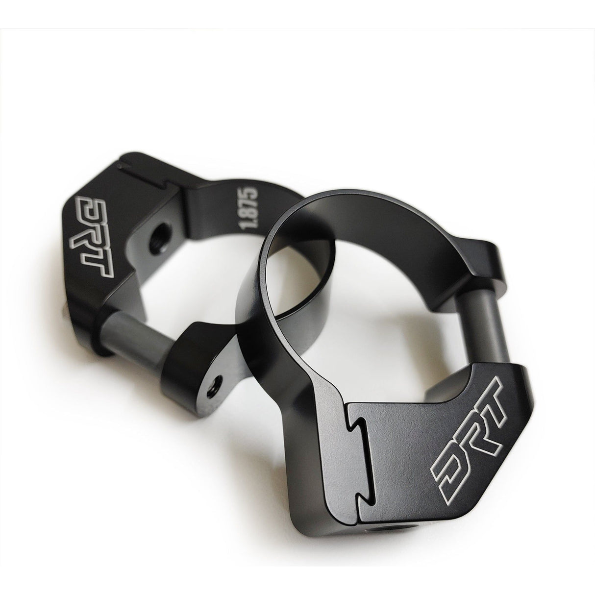 Billet Aluminum Universal Round Tube Clamp | DRT Motorsports