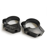 Billet Aluminum Universal Round Tube Clamp | DRT Motorsports