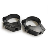 DRT Billet Aluminum Tactical Convex Side Mirror Set