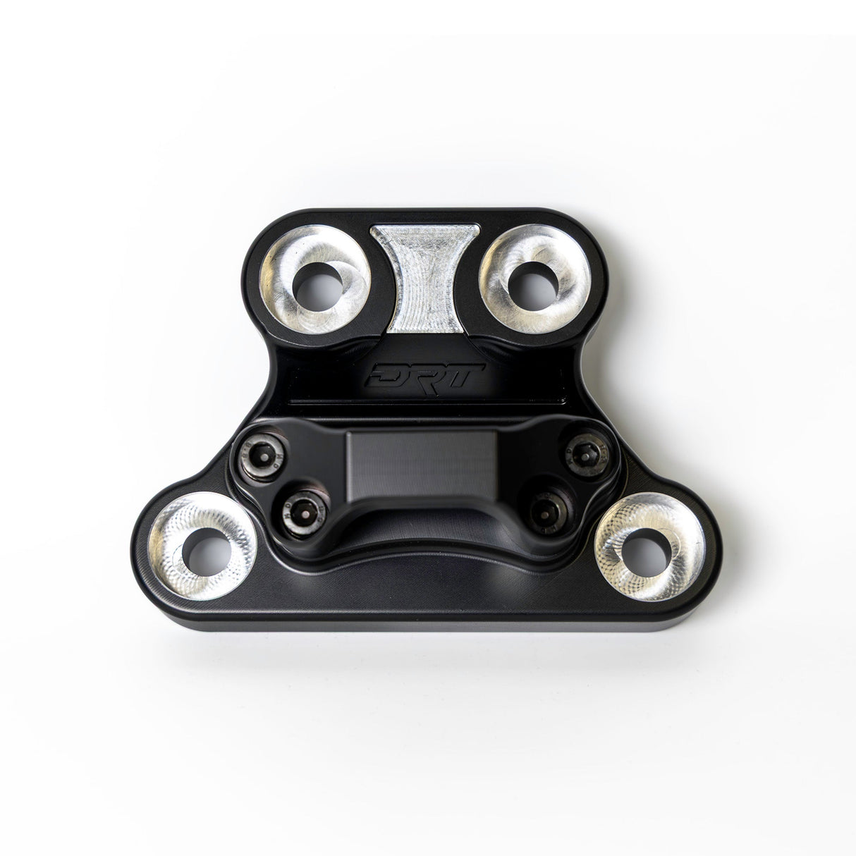 DRT Motorsports Billet Aluminum 2 PC Rod Plate for Can Am Maverick R