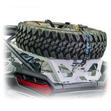 DRT Motorsports Polaris 2024+ RZR XP 1000/4 Tire Carrier/Adventure Rack
