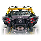 Can Am Maverick R Tire Carrier / Adventure Rack | DRT Motorsports