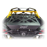 Can Am Maverick R Tire Carrier / Adventure Rack | DRT Motorsports