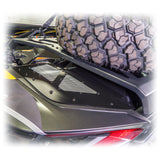Can Am Maverick R Aluminum Trunk Enclosure | DRT Motorsports
