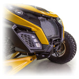 Can Am Maverick R Aluminum Front Grille Kit | DRT Motorsports