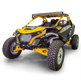 DRT Can-Am Maverick R Aluminum Front Grill Kit