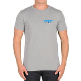 Simple grey tee with a clean silhouette