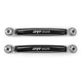 DRT RZR Polaris Pro XP Billet Aluminum Hex Bar Adjustable Sway Bar Link Kit, Rear (M10)