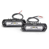 DRT Polaris Ranger XD 1500 2024+ Rear Bumper lights uninstalled