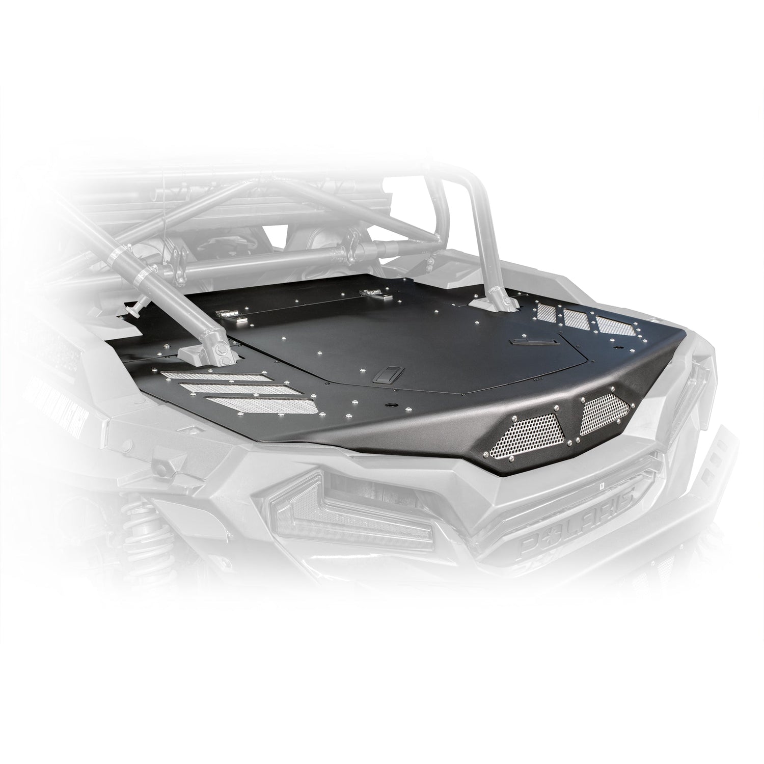 DRT RZR XP 1000 / Turbo 2014+ Aluminum Trunk Enclosure