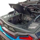 DRT RZR XP 1000 / Turbo 2014+ Aluminum Trunk Enclosure