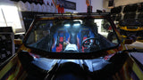 UTV Rearview Mirror built in LED dome light (Fits: RZR, X3, Rangers)