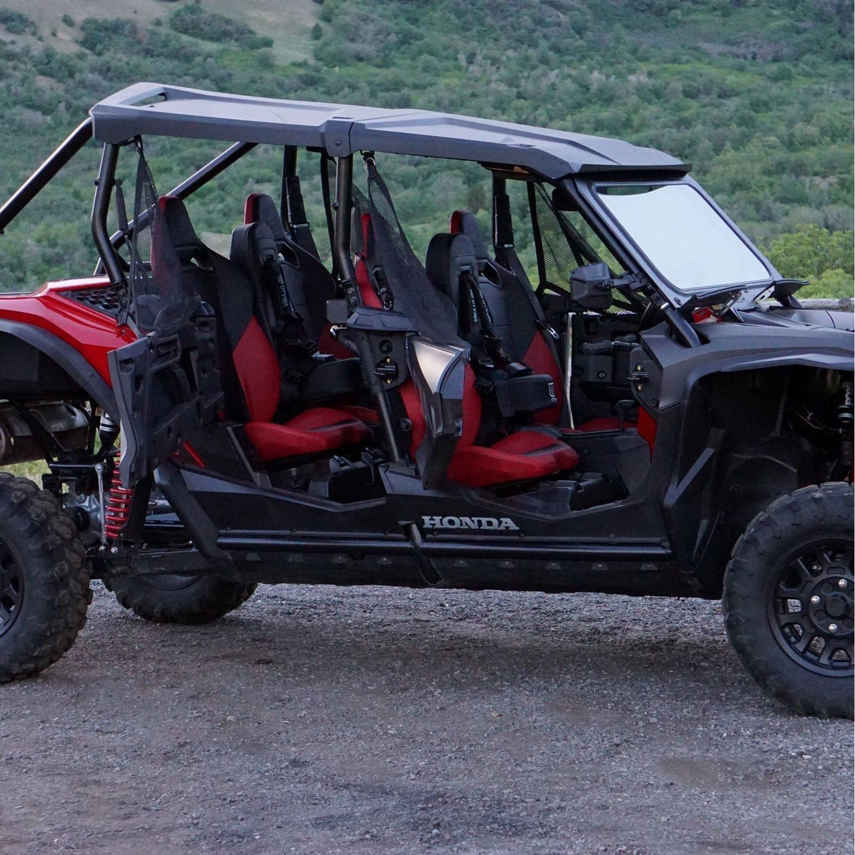 Honda Talon 4 Bump Seat | UTVMA