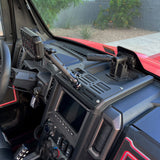 Polaris Xpedition X-Plorer Dash Accessory Panel | SDR Motorsports