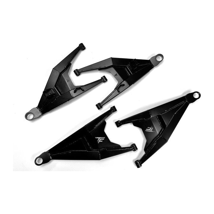 Can Am Defender Boxed Forward Control Arms | Thumper Fab