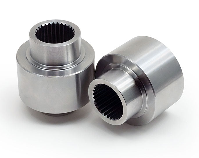 Differential Hubs – XP PRO, RS1, TURBO S