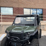 Polaris Xpedition Front Windshield | Dirt Warrior Accessories