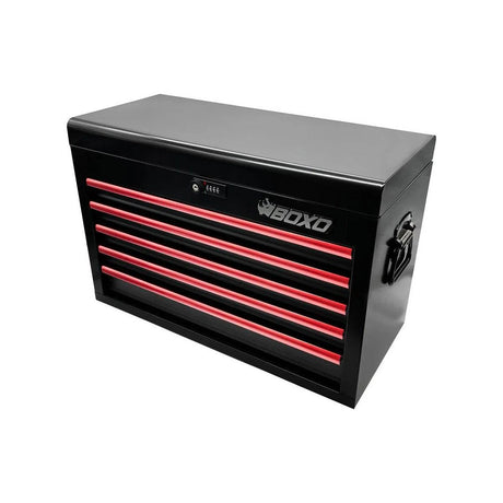 26" 5-Drawer Hand Carry Tool Box