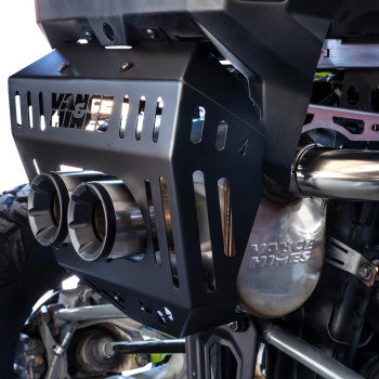 Mojave Eliminator Series Exhaust System | RZR Turbo R and Pro XP