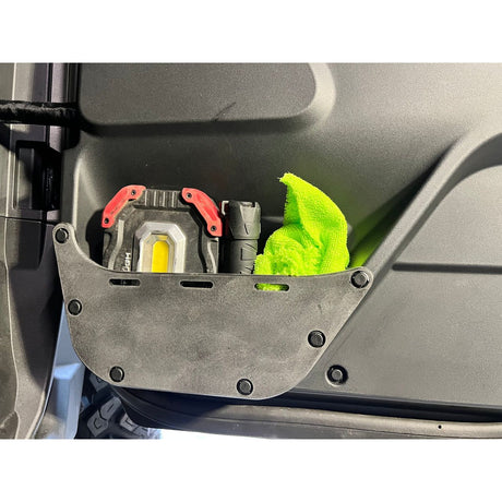 Polaris Xpedition Door Storage Panels (2 Door) | Savage UTV