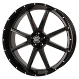 556 Wheel (Gloss Black) | Frontline
