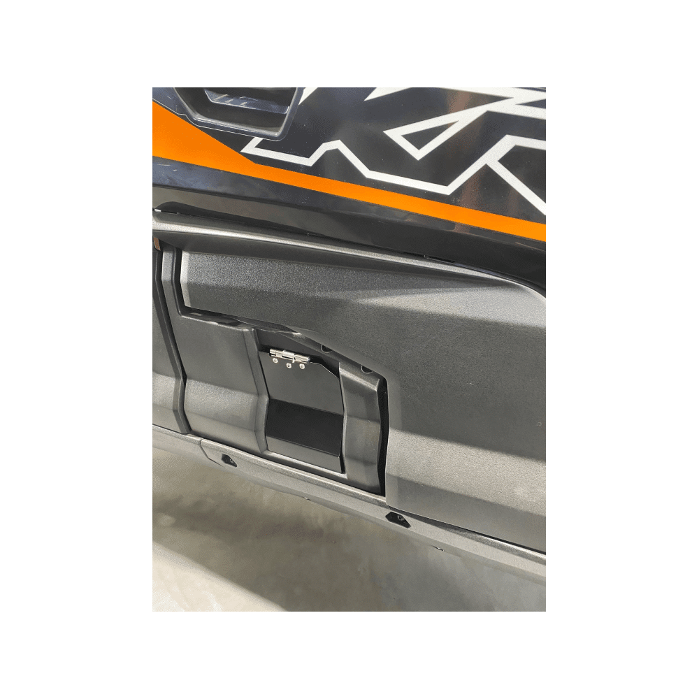 Kawasaki KRX Fuel Door  AJK Offroad