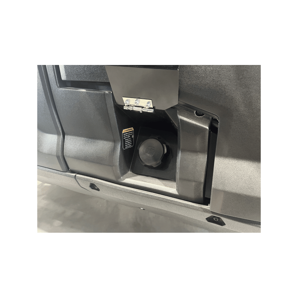 Kawasaki KRX Fuel Door  AJK Offroad