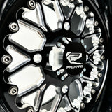 Wishbone FF Wheel (Gloss Black)