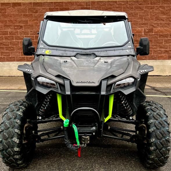 Honda Talon 4-Seat Cab Enclosure (Factory Doors)