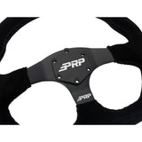 Comp-R Steering Wheel (Suede) | PRP