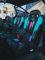 XCR Suspension Seat (Pre-Designed)